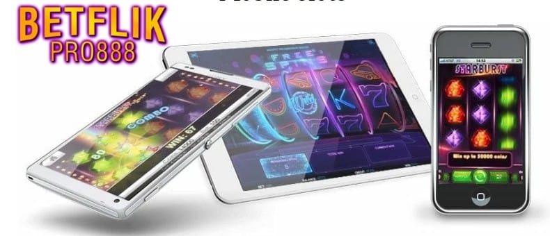 Betflix เว็บหลัก มือถือ