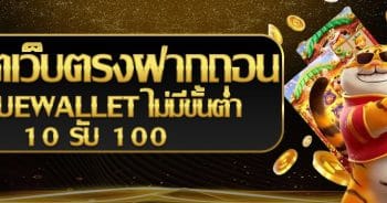 สล็อต เว็บ ตรง ฝาก ถอน true wallet ไม่มี ขั้น ต่ำ 10 รับ 100