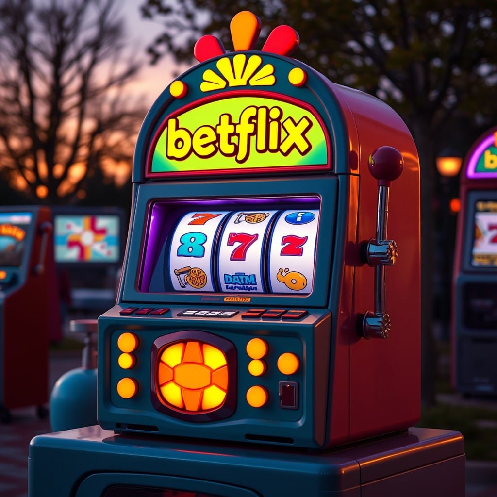 betflix slot
